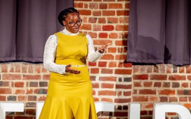 Daniella Tchana, une femme dans le monde des start-up